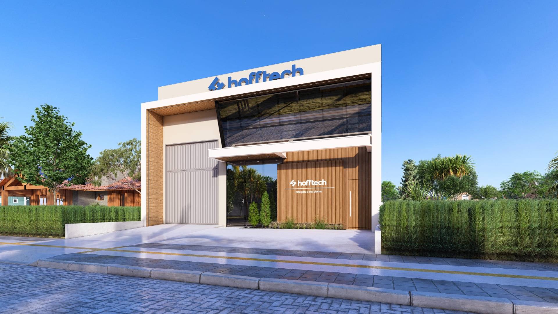 Imagem 5 – Pavilhão Hofftech | MM Engenharia